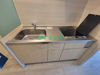 【キッチン】 | シャトーライフ平塚Ⅱ | 同仕様