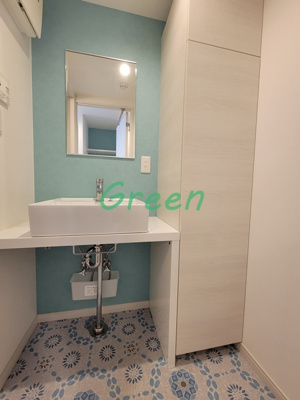 【洗面所】 | シャトーライフ平塚Ⅱ | 同仕様