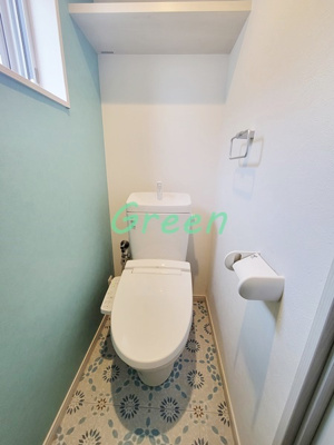 【トイレ】 | シャトーライフ平塚Ⅱ | 同仕様