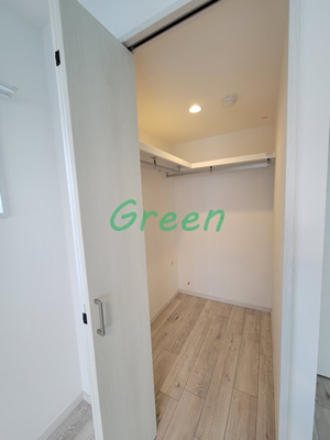 【収納】 | シャトーライフ平塚Ⅱ | 同仕様