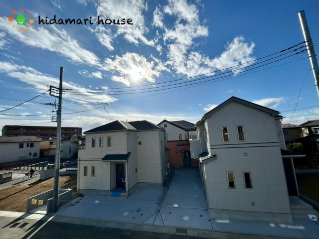 第7上尾二ツ宮　新築戸建　ハートフルタウン1-Aの展望