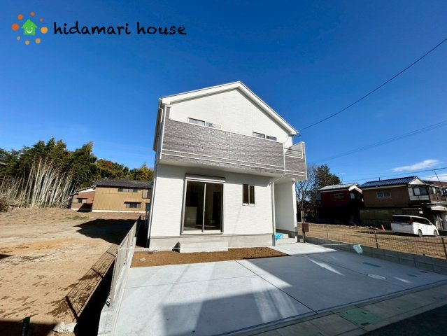 第7上尾二ツ宮　新築戸建　ハートフルタウン1-Aの外観