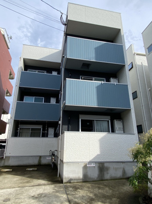 【外観】 | QuatreStaisions井尻