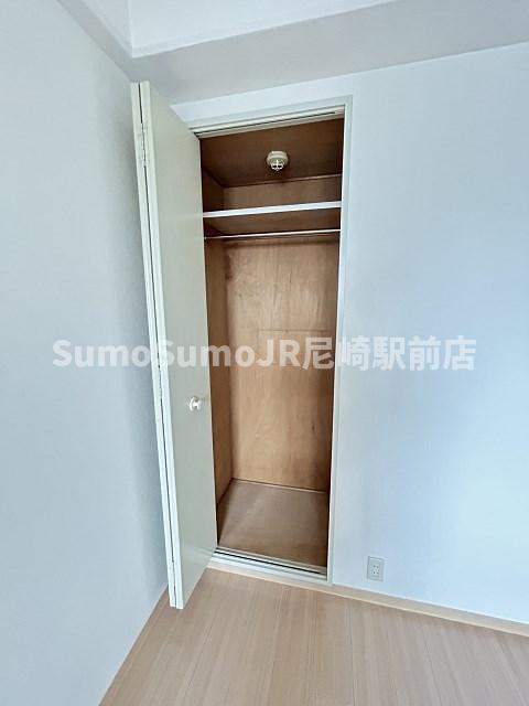 ファミールメゾンの収納|たっぷりとした収納スペースです