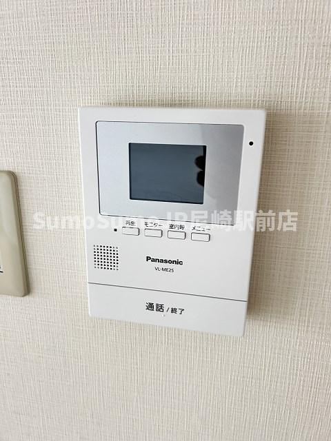 ファミールメゾンのセキュリティ