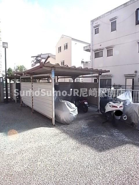 ファミールメゾンのその他共用部分