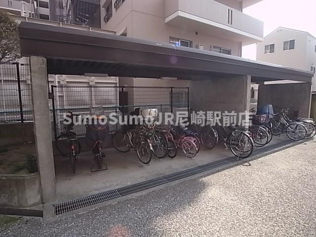 ファミールメゾンのその他共用部分