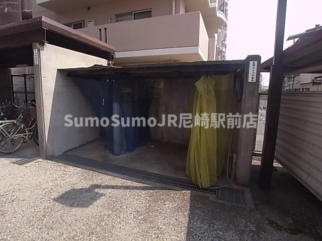 ファミールメゾンのその他共用部分