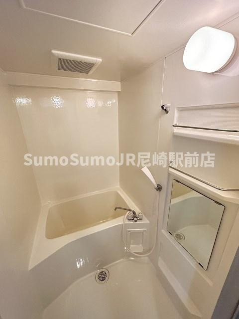 ファミールメゾンの浴室|お風呂で日々の疲れを落としましょう