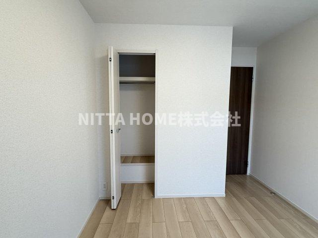 プティ　フォレスタ柏原Ⅱの子供部屋|清潔感のある室内がGOODですよね☆彡