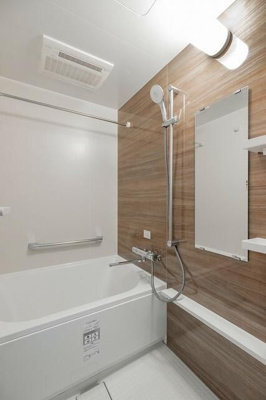 【浴室】 | クラリティア浅草橋