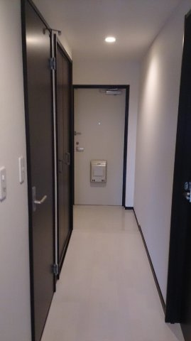 前橋市川曲町の賃貸マンションの展望