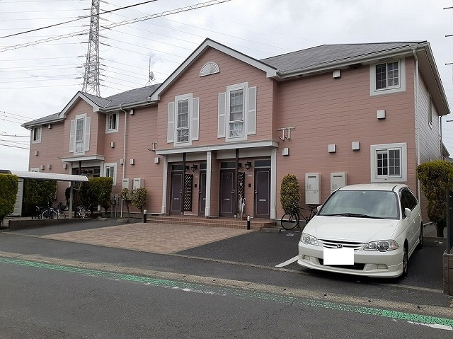 エーデル泉ヶ丘の外観|外観写真