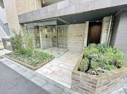 二子玉川ＹＰのエントランス