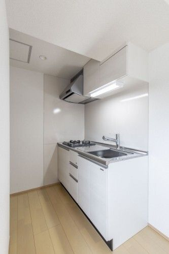 二子玉川ＹＰのキッチン