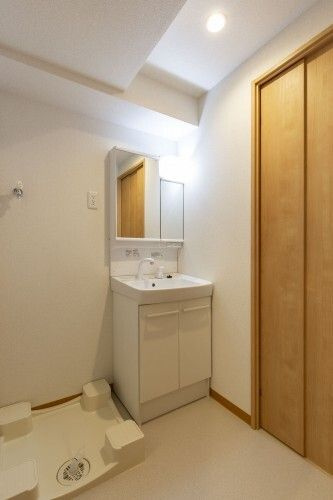 二子玉川ＹＰの洗面所