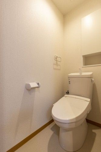 二子玉川ＹＰのトイレ