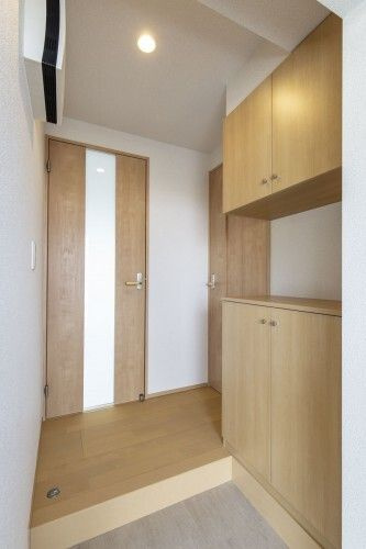 二子玉川ＹＰの玄関