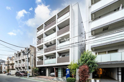 【外観】 | ヴェルステージ千鳥町 | 外はこのようになっています