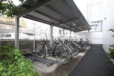 【その他共用部分】 | ヴェルステージ千鳥町 | 明るい洋室です