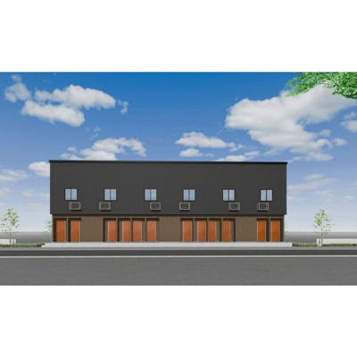 【外観】 | 【新築】フェリス上田