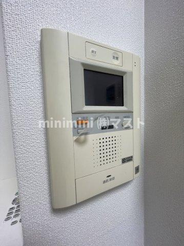 レジディア江戸堀のセキュリティ