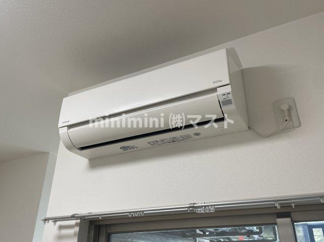 レジディア江戸堀の設備