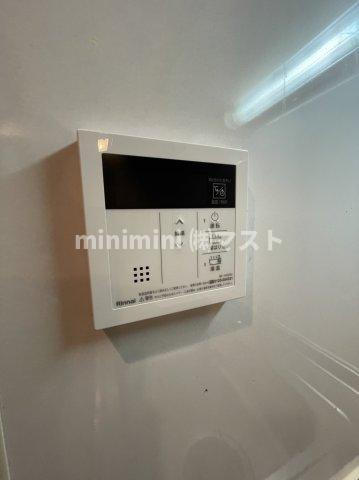 レジディア江戸堀の設備