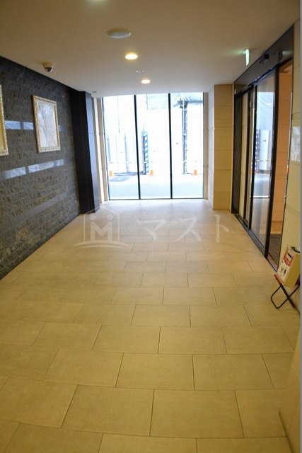 レジディア江戸堀のセキュリティ