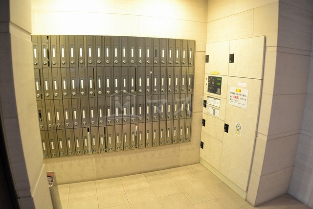 レジディア江戸堀のその他共用部分