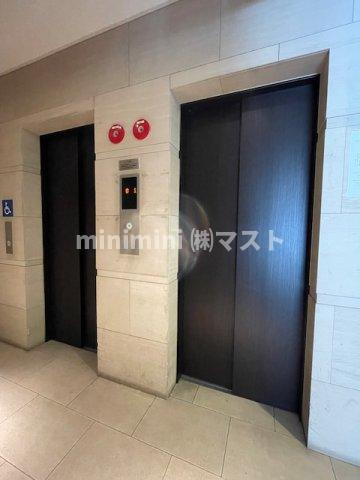 レジディア江戸堀のその他共用部分