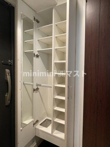 レジディア江戸堀の内装