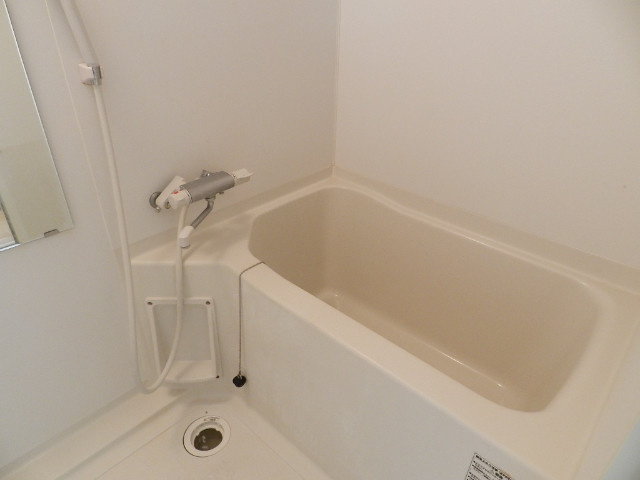 石崎コーポ７の浴室