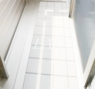 【バルコニー】 | 西大宮ガーデンヒルズⅡ | バルコニーです。（同仕様です。）