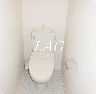 【トイレ】 | 西大宮ガーデンヒルズⅡ | トイレです。