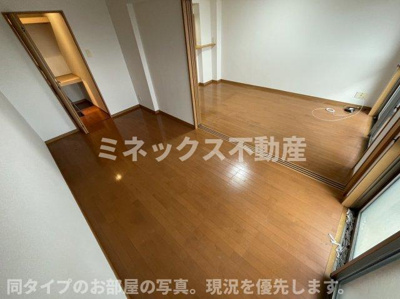 【トイレ】 | ラヴィドール | 同タイプのお部屋の写真。現況優先