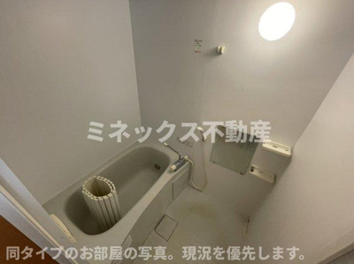 【独立洗面台】 | ラヴィドール | 同タイプのお部屋の写真。現況優先