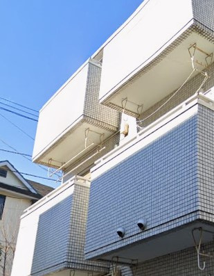 【バルコニー】 | ホームコア87