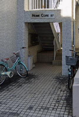 【エントランス】 | ホームコア87