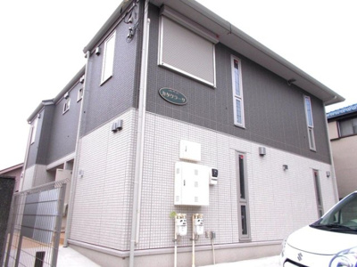 【外観】 | カタクラーサ | おしゃれな外観♪