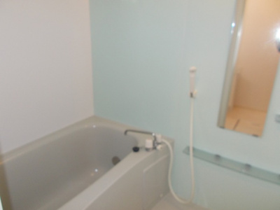 【浴室】 | カタクラーサ | 清潔感のあるバス♪