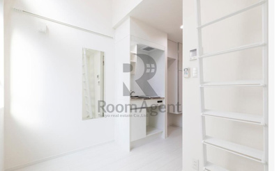 【ロビー】 | アミティエ東小岩 | インターネット無料♪