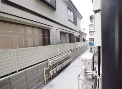 【その他共用部分】 | アミティエ東小岩