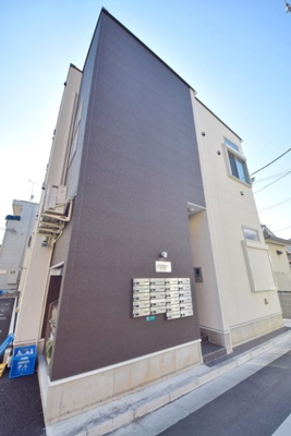 【外観】 | アミティエ東小岩