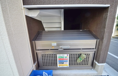 【その他共用部分】 | アミティエ東小岩