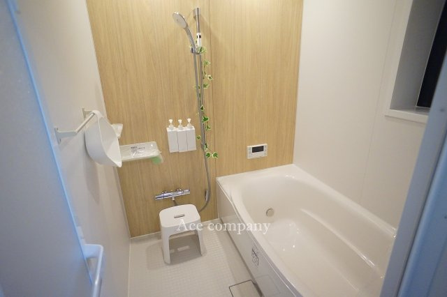 【浴室】 | 八尾市安中町4丁目 | ユニットバス新調です☆