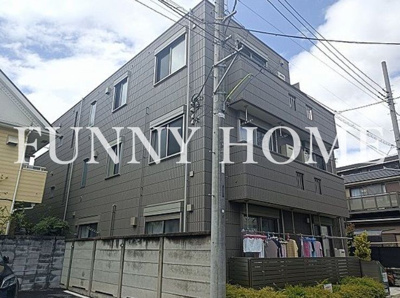 【外観】 | My House 学芸大学