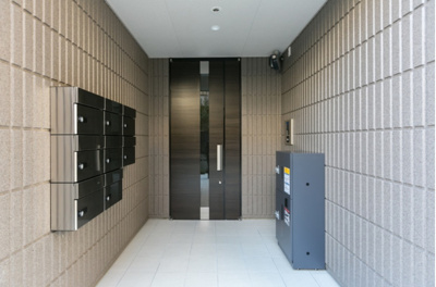 【エントランス】 | My House 学芸大学