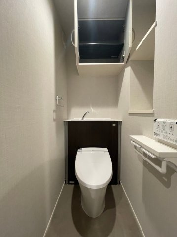 DIPS練馬春日町のトイレ