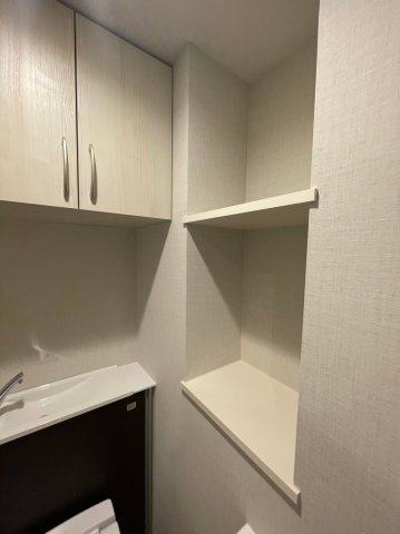 DIPS練馬春日町のトイレ